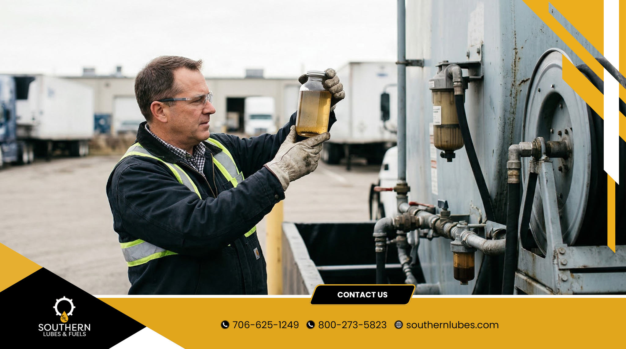 Fuel Quality Problems in the Tank: 5 Practical Fixes