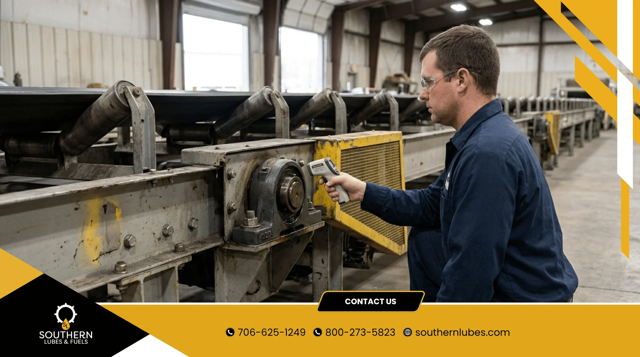 Protect Your Equipment with High-Performance Grease Solutions